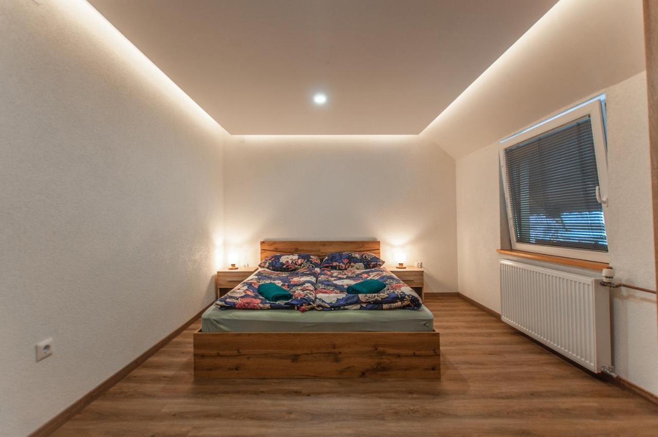 Apartments Joze Pekovec Bohinj Exterior foto