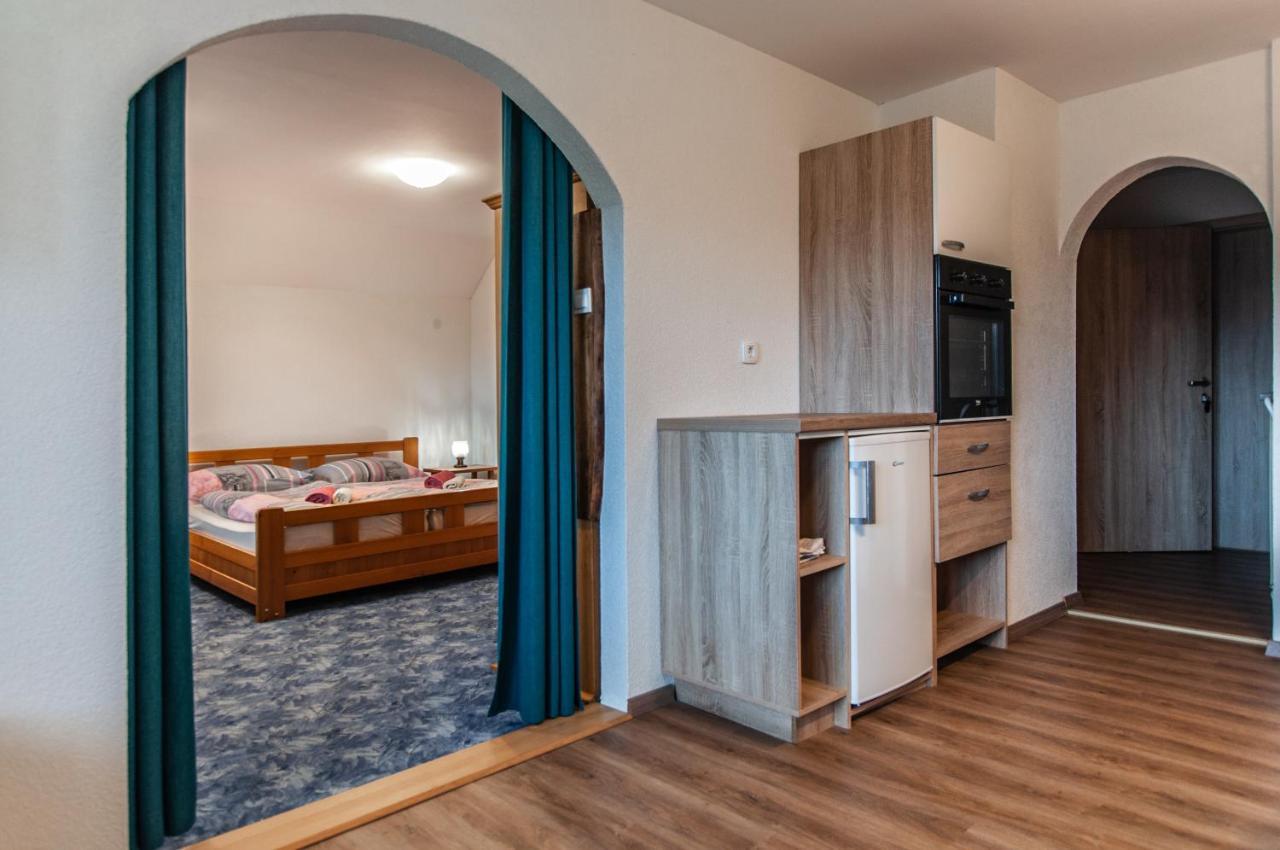 Apartments Joze Pekovec Bohinj Exterior foto