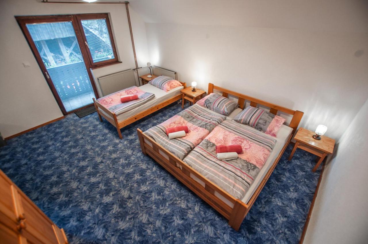 Apartments Joze Pekovec Bohinj Exterior foto
