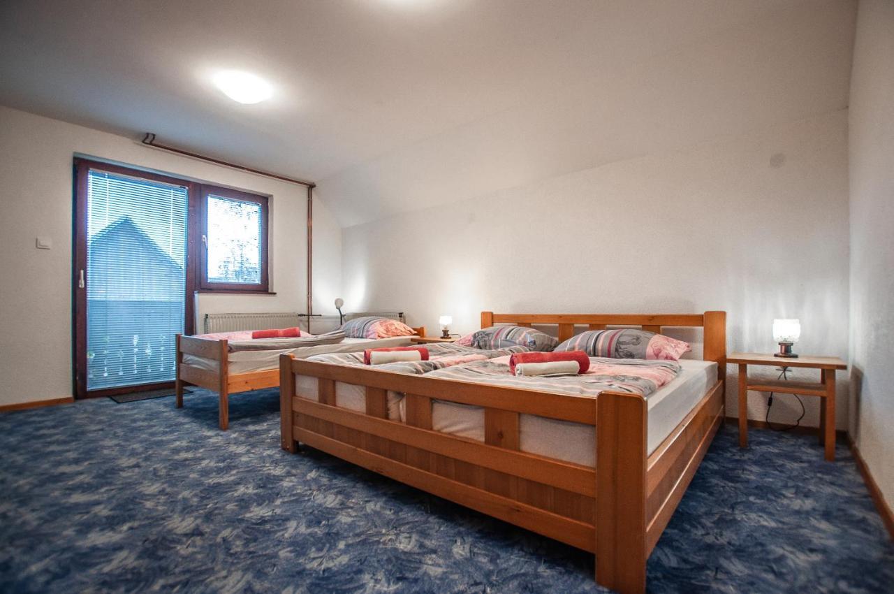 Apartments Joze Pekovec Bohinj Exterior foto