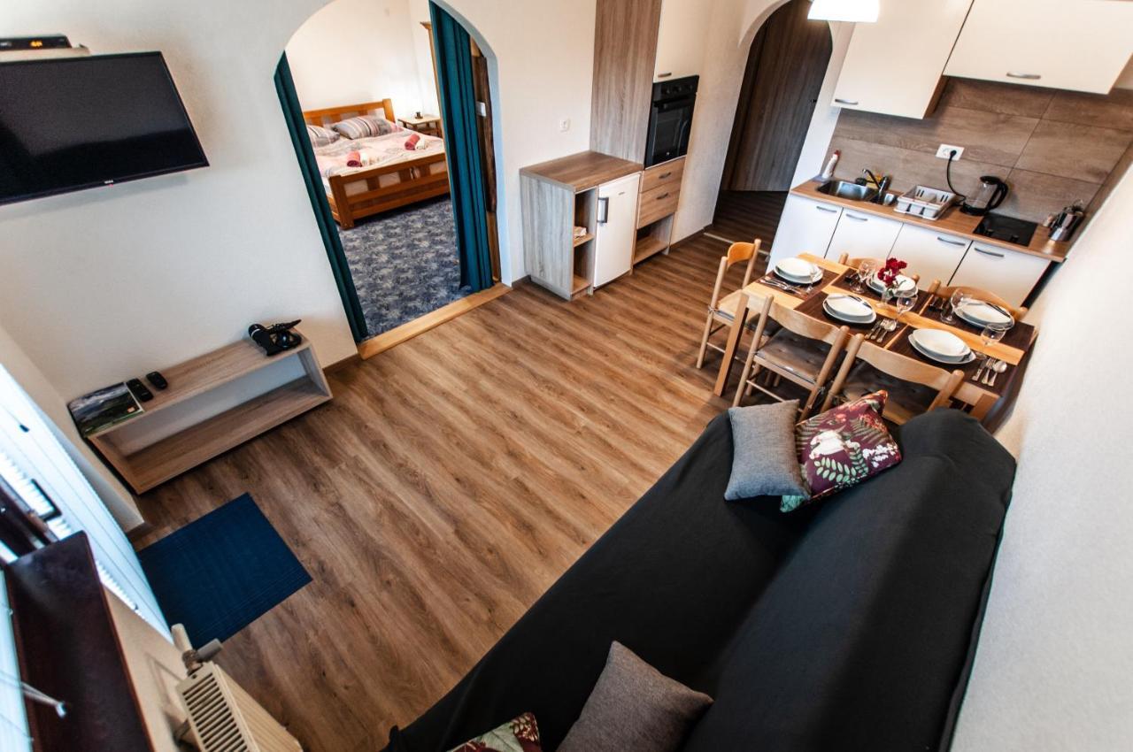 Apartments Joze Pekovec Bohinj Exterior foto