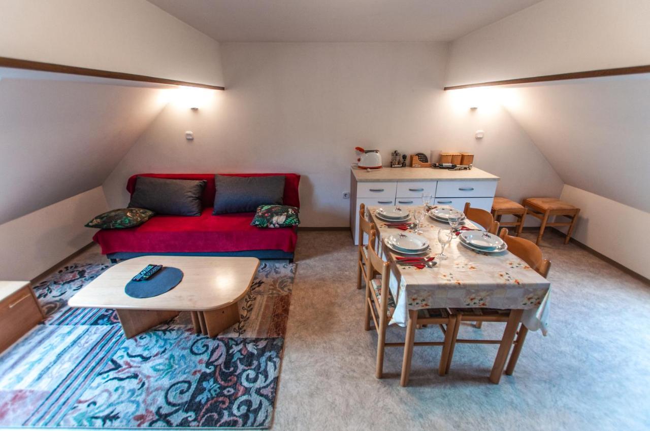 Apartments Joze Pekovec Bohinj Exterior foto