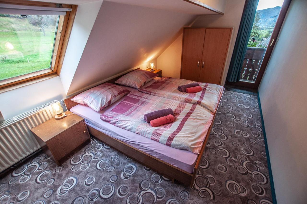 Apartments Joze Pekovec Bohinj Exterior foto
